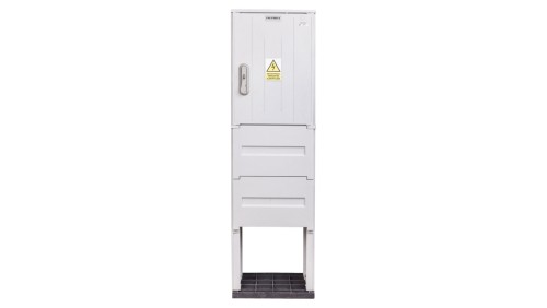 Rozdzielnica budowlana z fundamentem RB-1/F IRA-060201-2 R5E53-0602-001