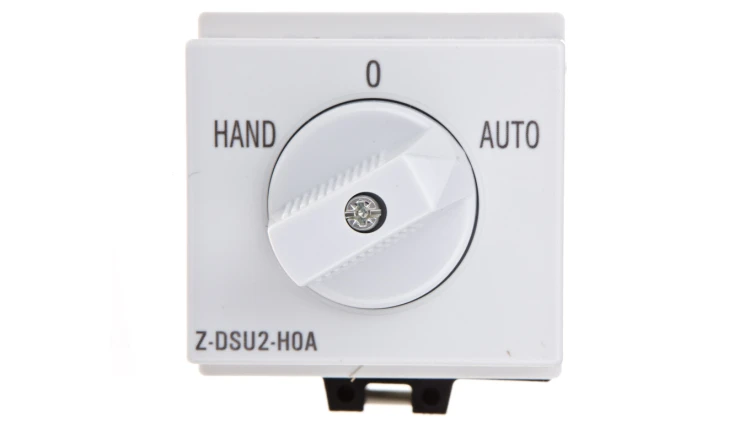 Przełącznik modułowy obrotowy H-0-A 20A 2P Z-DSU2-H0A 248876