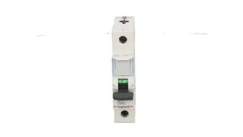 Wyłącznik nadprądowy 1P D 4A 6kA AC S301 TX3 403716