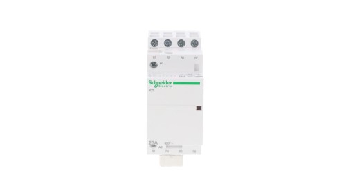 Stycznik modułowy 25A 0Z 4R 24V AC iCT A9C20137