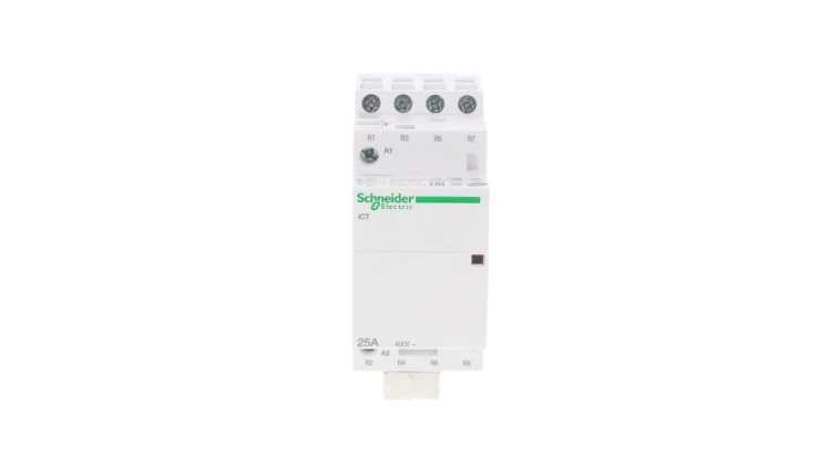 Stycznik modułowy 25A 0Z 4R 24V AC iCT A9C20137