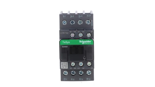 TeSys Deca Stycznik mocy D 32A (AC-1) 4P 48V 50/60Hz 1Z 1R LC1DT32E7