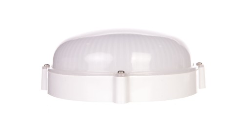 Oprawa kanałowa LUXIA-OK LED 10W 700lm 4000K IK10 IP65 okrągła LD-KALU10OK-40