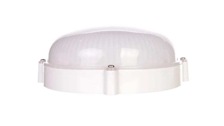 Oprawa kanałowa LUXIA-OK LED 10W 700lm 4000K IK10 IP65 okrągła LD-KALU10OK-40