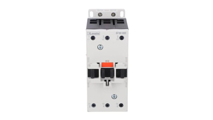 Stycznik mocy 3P 80 A AC3 cewka 100...250 VAC/DC BF8000E230