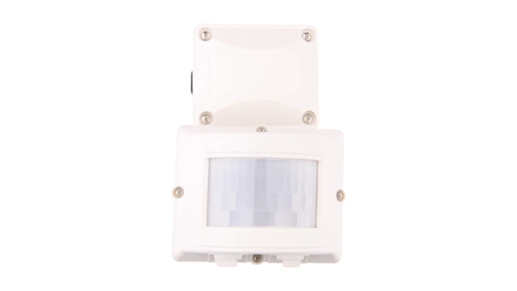 Czujnik ruchu 1200w 180st. Biały DR-05W
