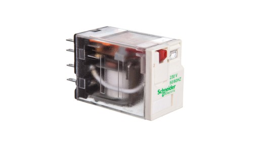 Przekaźnik pomocniczy 2P 230V AC RXM2AB1P7