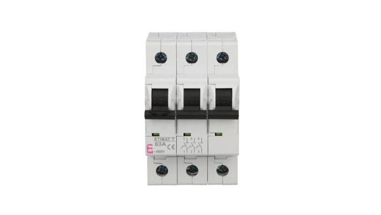 Ogranicznik mocy ETIMAT T 3P 63A 002181089