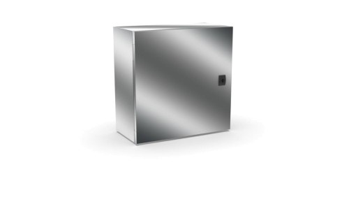Obudowa ze stali nierdzewnej StBox- 4.4.2 400x400x200 KOLE SYSTEMS IP65 1956