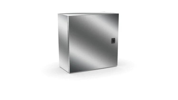 Obudowa ze stali nierdzewnej StBox- 4.4.2 400x400x200 KOLE SYSTEMS IP65 1956