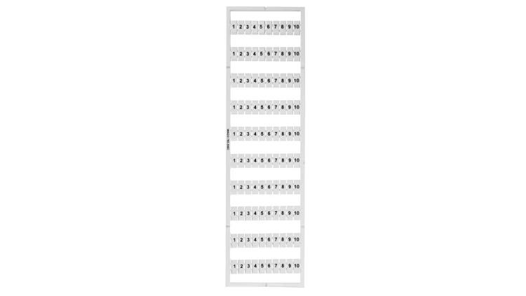 Oznaczniki WMB 10x 1-10 793-5502 /5szt./