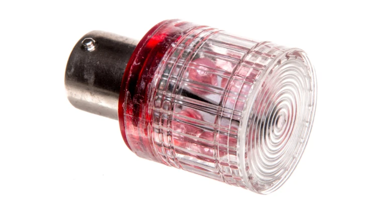Dioda LED do kolumn sygnalizacyjnych IK 220 V AC czerwona, T0-IKML220K