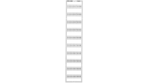 Oznaczniki WMB 2x 1-50 793-3566 /5szt./
