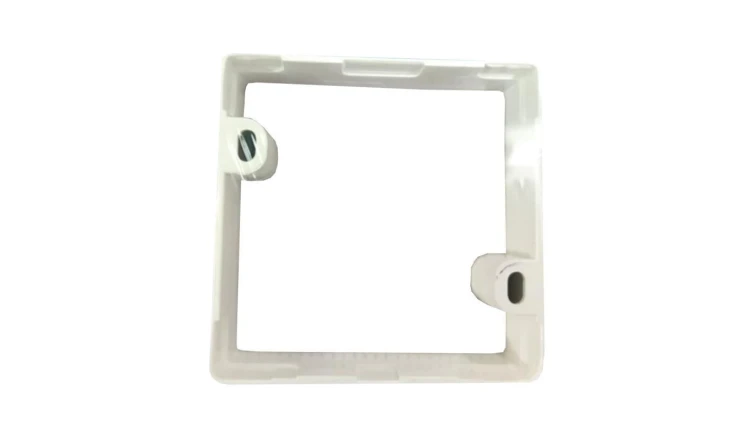 Adapter natynkowy Varia, biały / 46431
