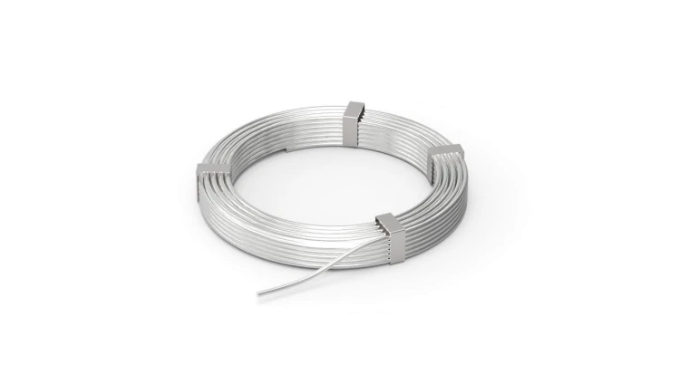 Drut aluminiowy FI-8 (10kg/75m) 80010809