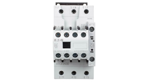 Stycznik mocy 50A 3P 24-27V DC 2Z 2R DILM50-22(RDC24) 277876