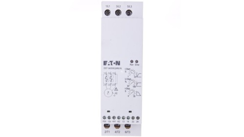Softstart 3-fazowy 400VAC 24A 11kW/400V Uc=24V AC/DC DS7-340SX024N0-N 134913