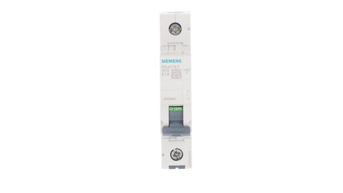 Wyłącznik nadprądowy 1P C 16A 10kA AC SENTRON 5SL4116-7