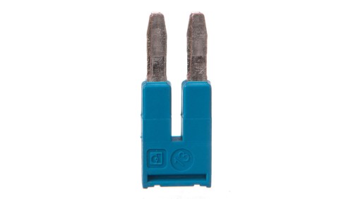 Mostek wtykany 2-biegunowy 24A 5,2mm niebieski FBS 2-5 BU 3036877