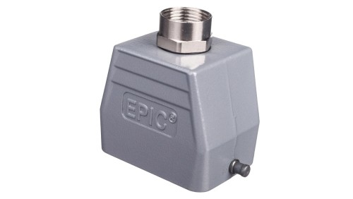 Obudowa wtyczki M20 IP65 EPIC H-B 6 TG M20 19011000