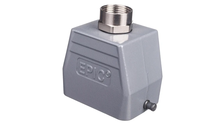 Obudowa wtyczki M20 IP65 EPIC H-B 6 TG M20 19011000