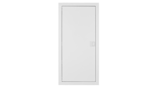 Rozdzielnica modułowa MSF RN 4x12 natynkowa IK05 IP30 PE+N biała 2004-11