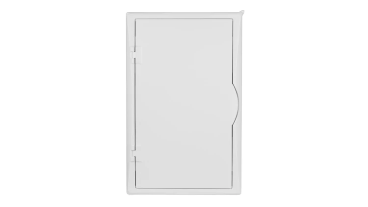 Rozdzielnica modułowa 3x12 p/t ECONOMIC BOX RP 3/36 drzwi białe (N+PE) IP40 2516-00