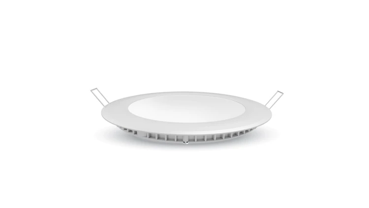 Panel LED VT-2407RD 24W 200lm 3000K fi300x12mm Okrągły 4872