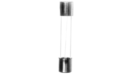Wkładka aparatowa 6,3x32mm 2,5A F /szybka/ 250V 006710076 /10szt./