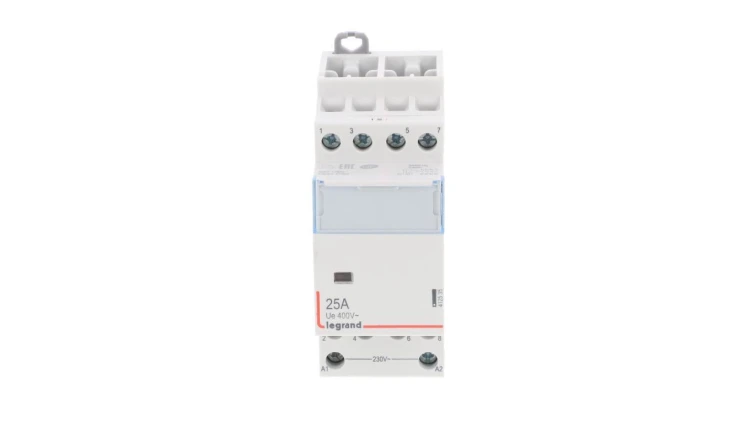 Stycznik modułowy 25A 4Z 0R 230V AC SM425 004159/412535