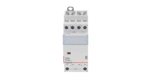 Stycznik modułowy 25A 0Z 4R 230V AC SM425 004132/412536