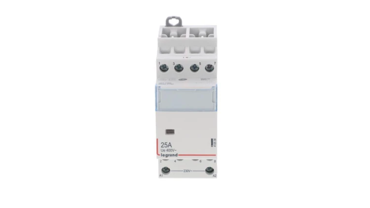 Stycznik modułowy 25A 0Z 4R 230V AC SM425 004132/412536