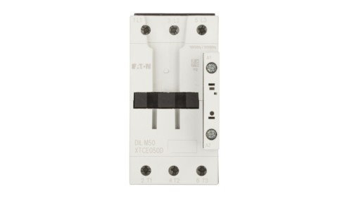 Stycznik mocy 50A 3P 110V AC 0Z 0R DILM50(110V50HZ,120V60HZ) 277827
