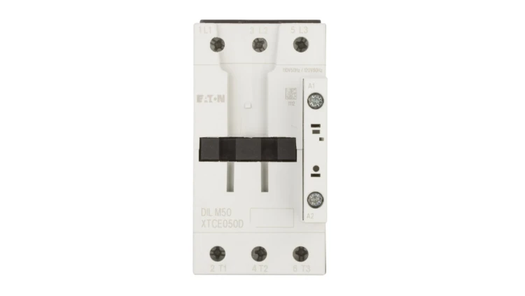 Stycznik mocy 50A 3P 110V AC 0Z 0R DILM50(110V50HZ,120V60HZ) 277827
