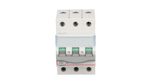 Rozłącznik izolacyjny modułowy 40A 3P FR303 406466