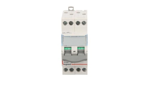 Rozłącznik izolacyjny modułowy 20A 4P FR304 004362/406477