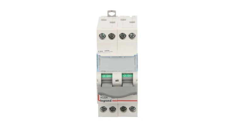Rozłącznik izolacyjny modułowy 20A 4P FR304 004362/406477