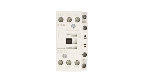 Stycznik mocy 25A 3P 230V AC 1Z 0R DILM25-10(230V50HZ,240V60HZ) 277132