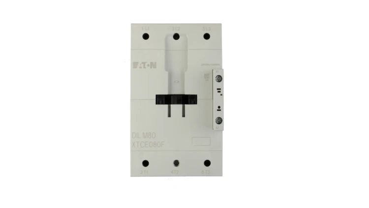 Stycznik mocy 80A 3P 230V AC 0Z 0R DILM80(230V50HZ,240V60HZ) 239402