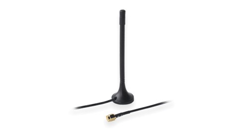 Antena WiFi Magnes, 2dBi, kabel 1,5m, RP-SMA Teltonika 003R-00230