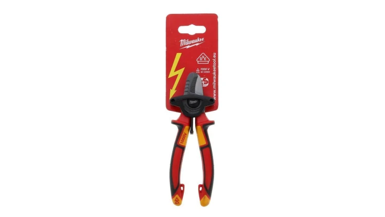 Szczypce do przewodów VDE 160 mm 4932464562