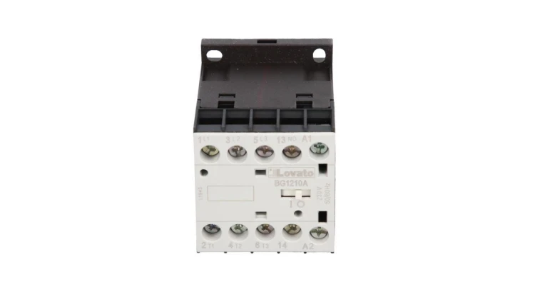 Stycznik mocy 3P 12A 5,7kW przy 400VAC AC3, cewka 230VAC 50/60Hz, 1Z 0R 11BG1210A230
