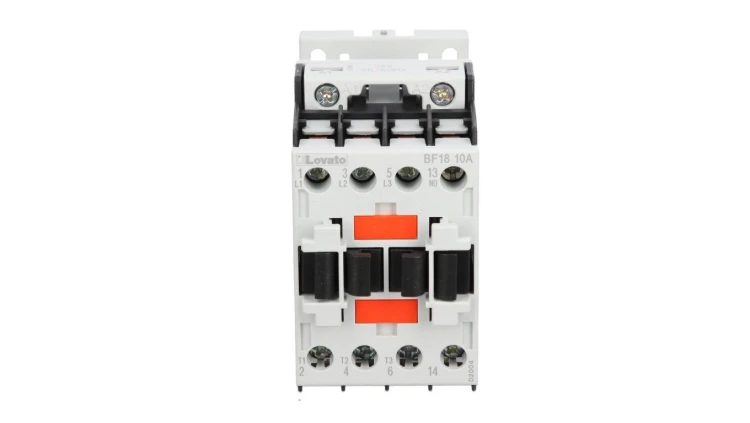 Stycznik mocy 3P 18A 7,5kW przy 400VAC AC3, cewka 24VAC 50/60Hz, 1Z 0R BF1810A024