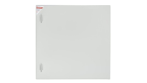 Obudowa metalowa 600x400x200 RAL 7035 IP65 IK10 z płytą montażową stalową GEP-00008