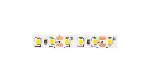 Taśma LED 2835 120 diod/m 48W 9,6W/m 12V IP20 NW 4000K /5m/ EC79576