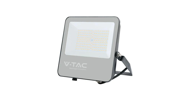 Projektor LED 100W 18500lm 6500K 185LM/W IP65 Czarny 5 Lat Gwarancji 9895-5