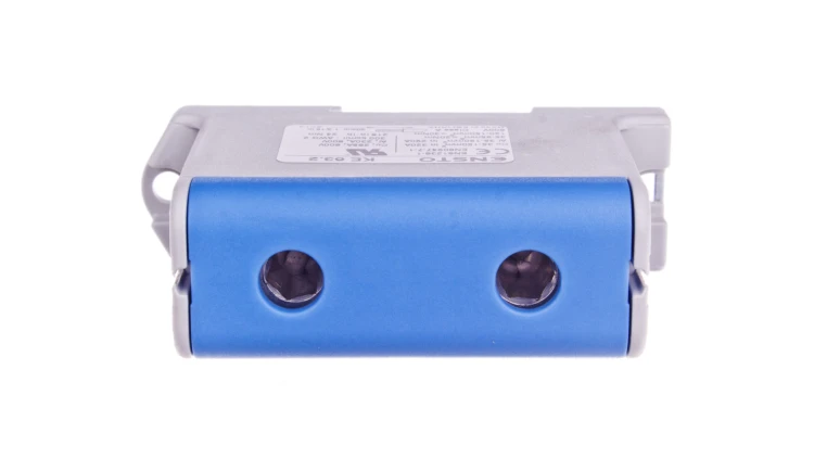 Zacisk Clampo Pro niebieski Al/Cu 35-150 mm2 KE63.2