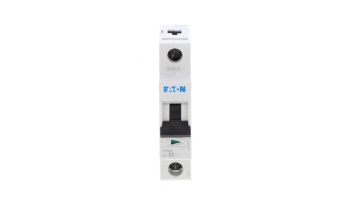 Wyłącznik nadprądowy 1P B 5A 15kA AC FAZ-B5/1 278528