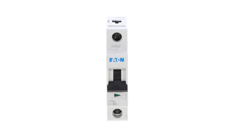 Wyłącznik nadprądowy 1P B 5A 15kA AC FAZ-B5/1 278528