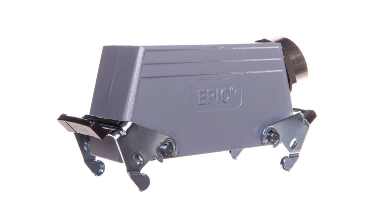 Obudowa wtyczki kątowa M32 IP65 EPIC H-B 24 TSB 32 19124000